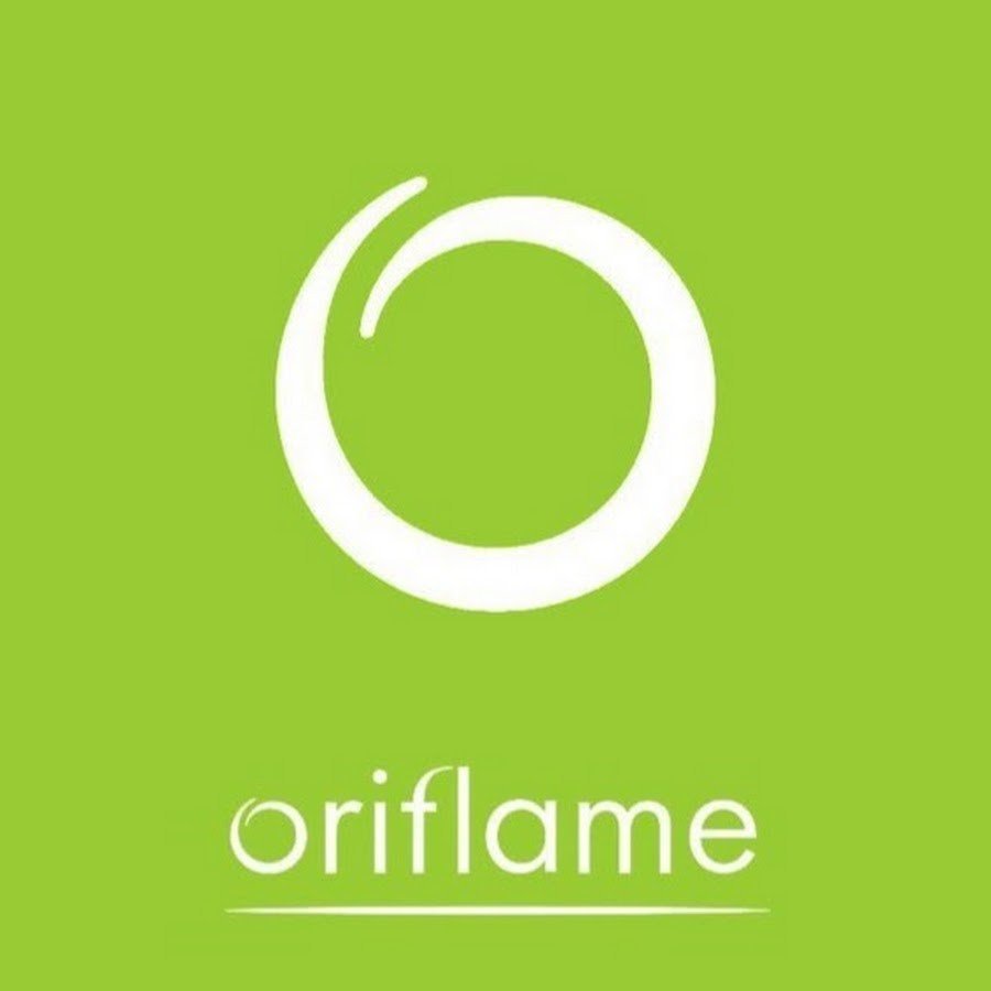 Логотип компании Орифлэйм