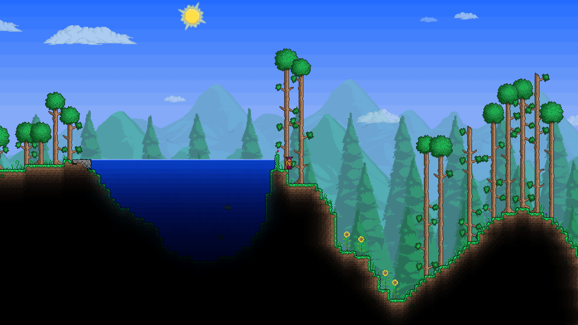 Forest terraria фото 117