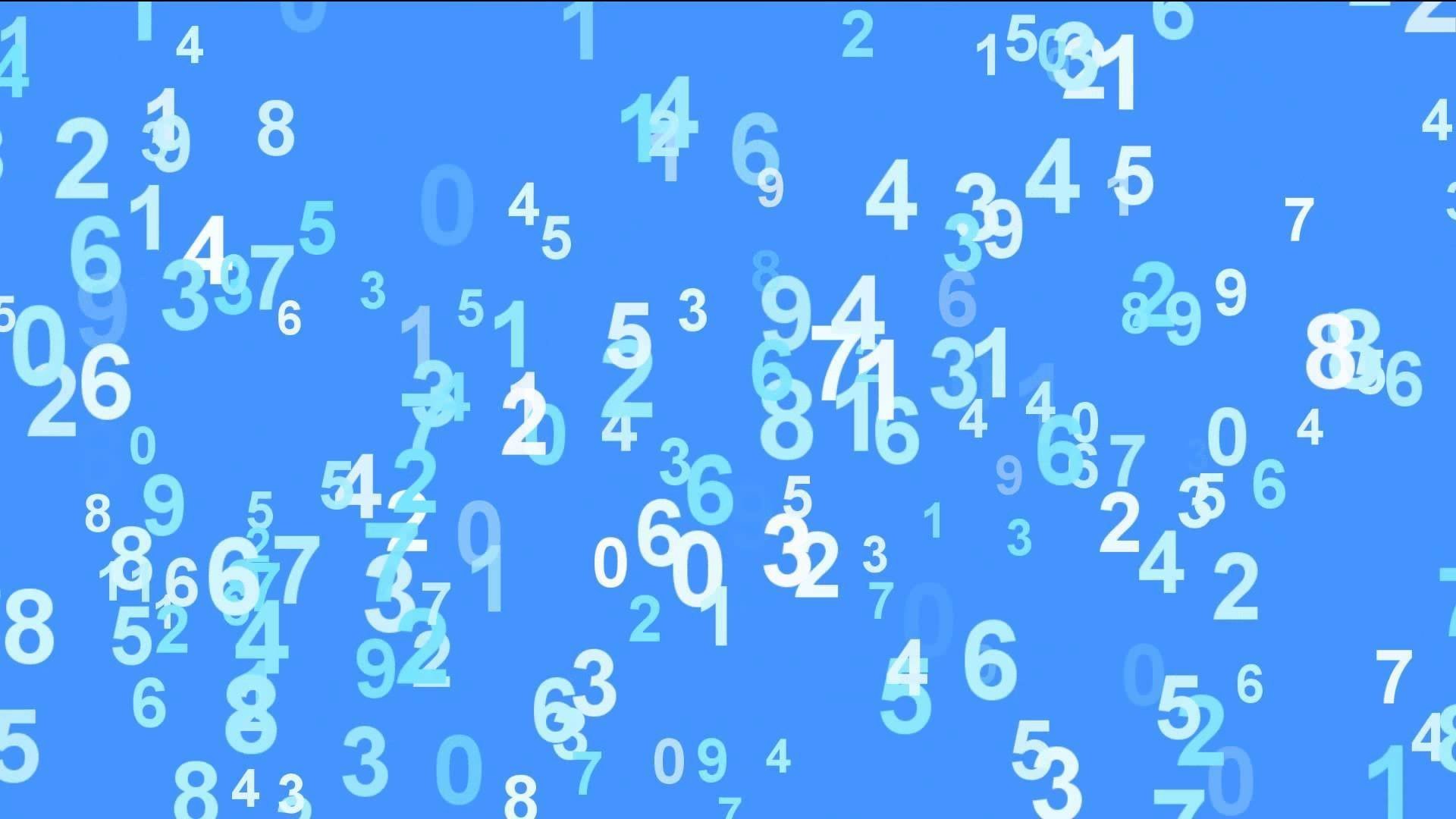 Разные виды чисел. Цифры фон. Цифры на голубом фоне. Фон для презентации цифры. Фон из цифр и чисел.