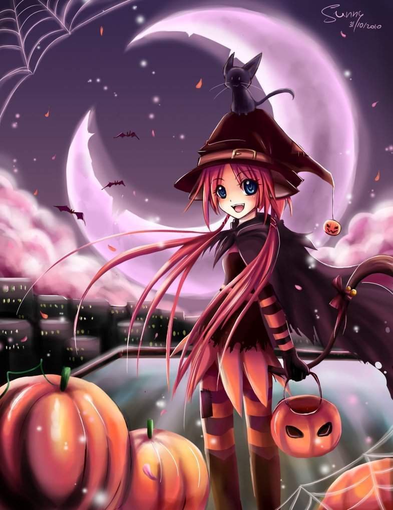 Картинка Хэллоуин игра яблоки