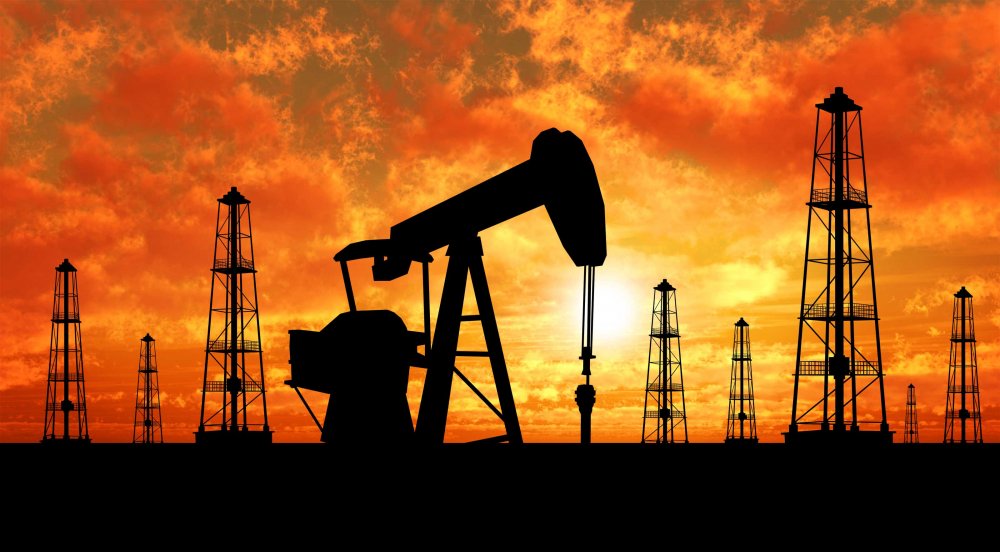 Urals добыча нефти