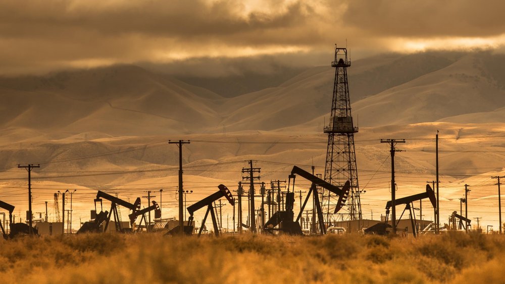Аризона нефтевышки