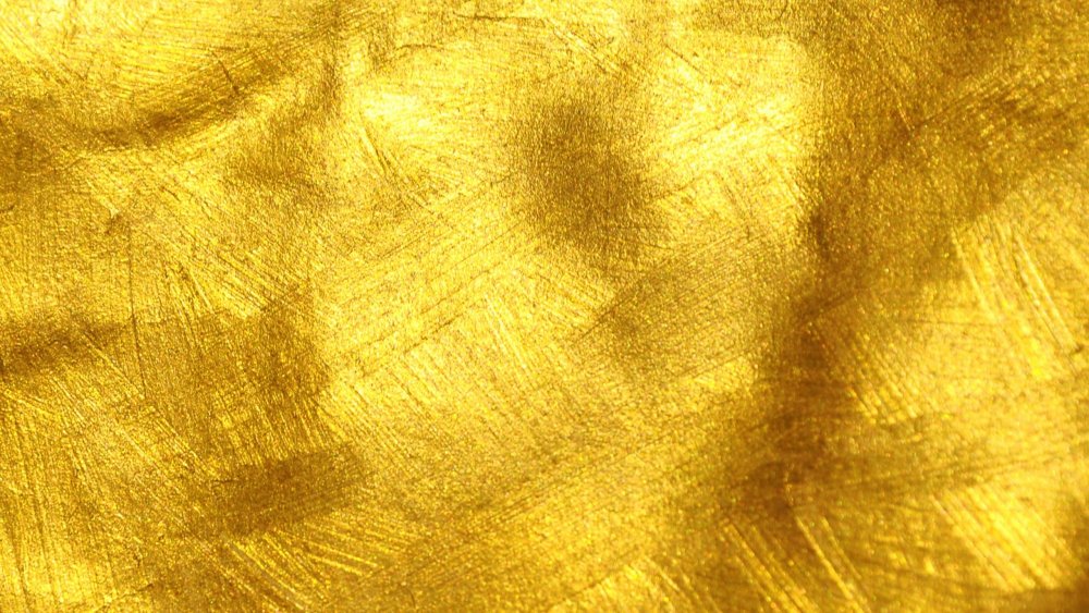 Золото текстура