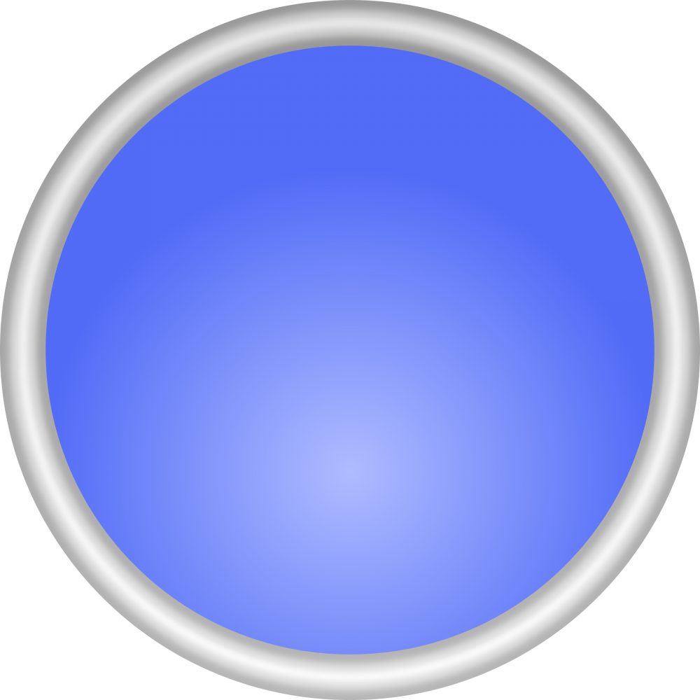 Голубой круг