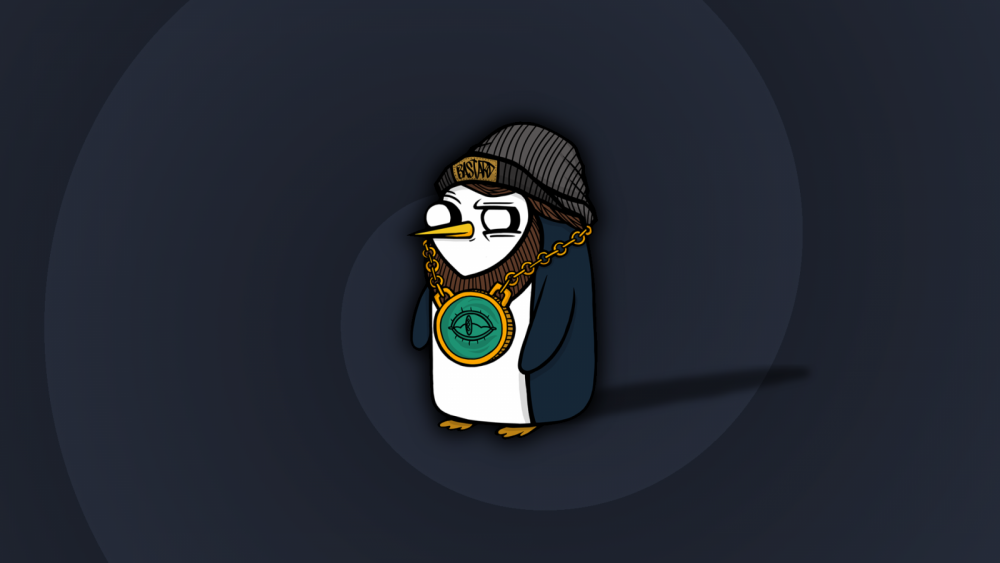 Крутой Пингвин