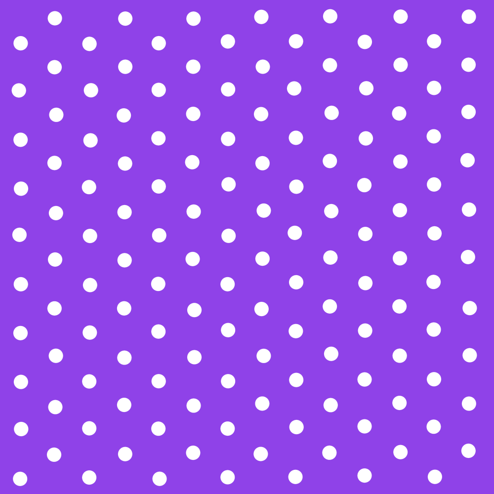Фиолетовый горошек