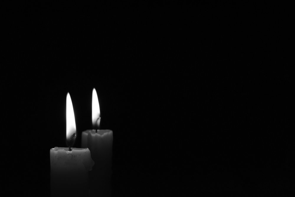 Похоронная свеча