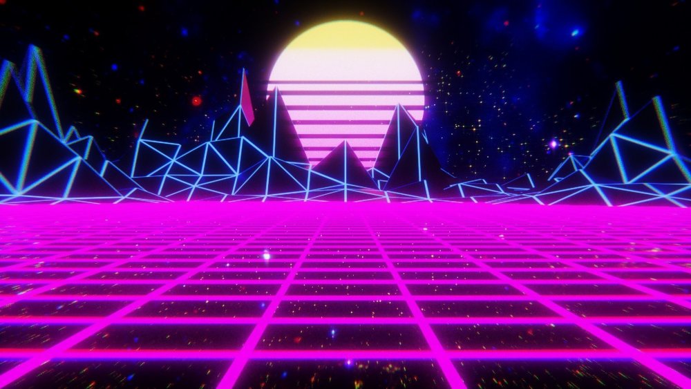 Synthwave 80s