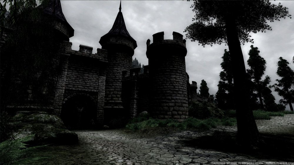 Замок Дракулы