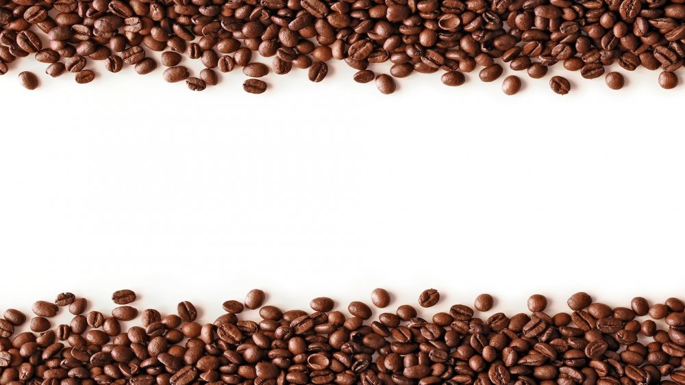 Кофейные зерна