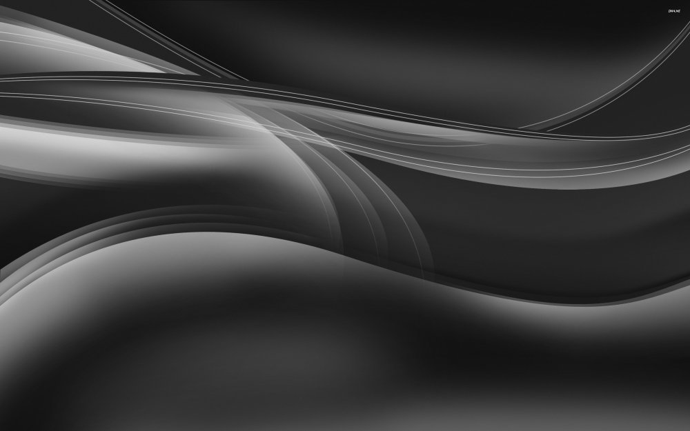 Серый абстрактный фон