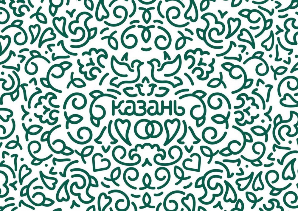 Татарские орнаменты Татарстана