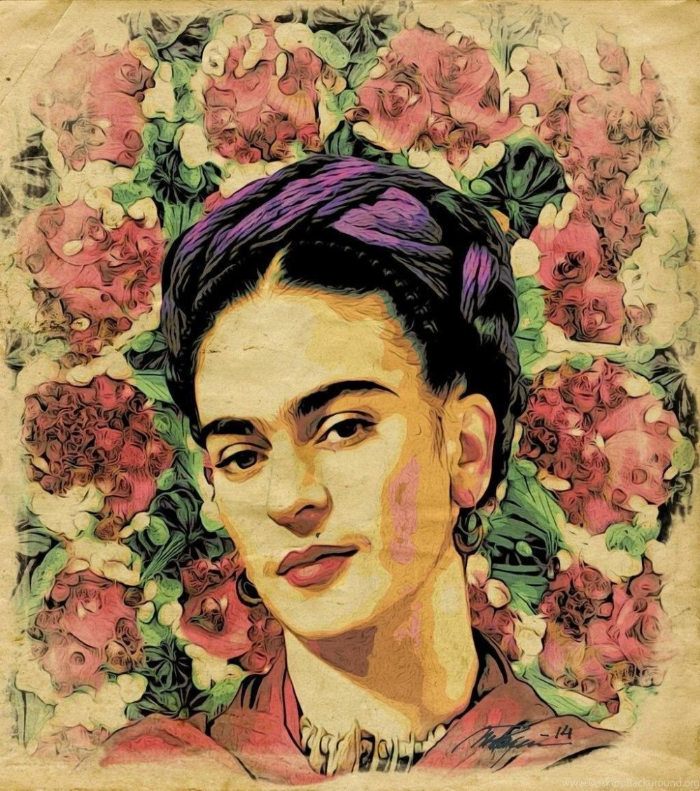 Фрида Кало автопортрет 1926
