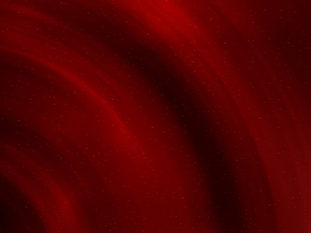 Красный тканевый фон