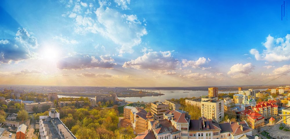 Панорама 360 Нижний Новгород