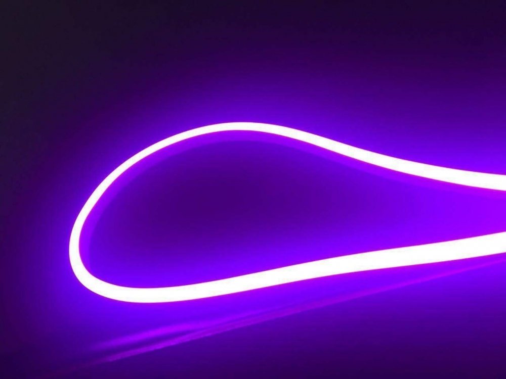 Фиолетовые неоновые фоны