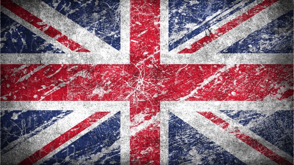 Буюк Британия флаг