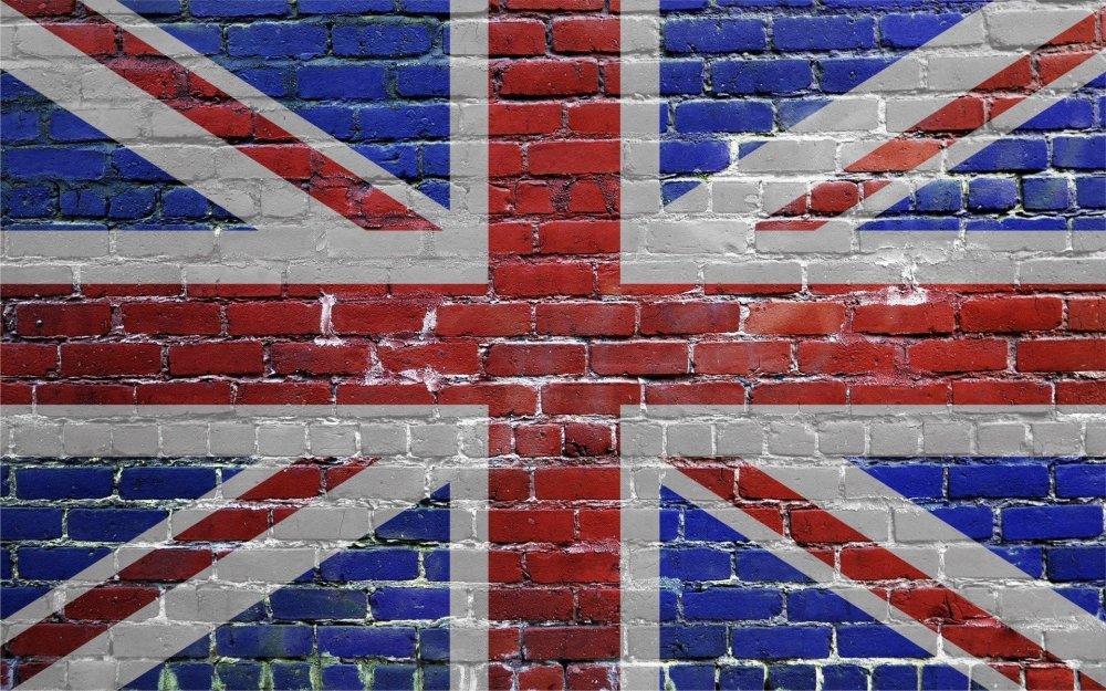 Флаг Великобритании картинки