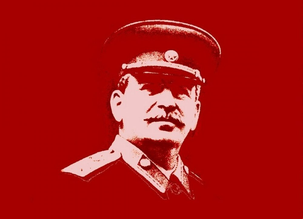 Сталин Кровавый тиран