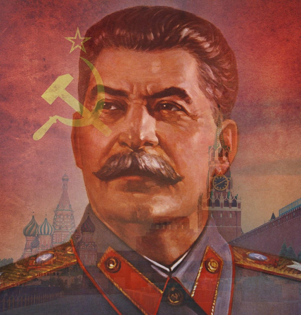 Маршал Сталин Иосиф Виссарионович