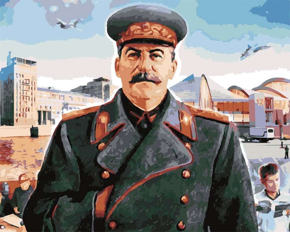 Сталин Иосиф Виссарионович 1937