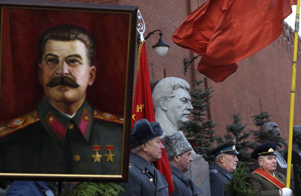 Сталин Генералиссимус Победы