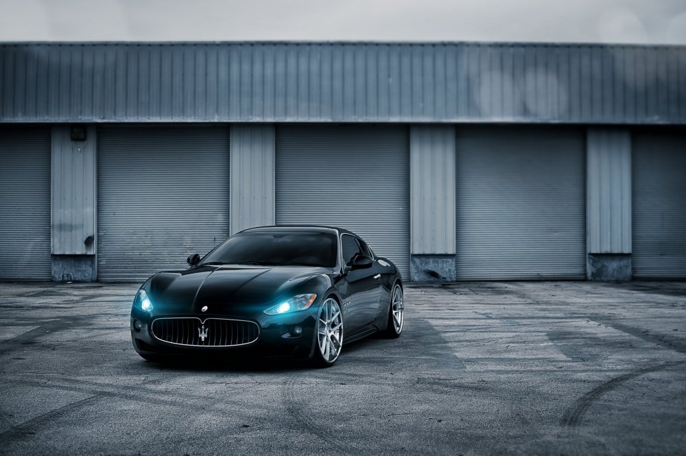 Maserati 2560x1440