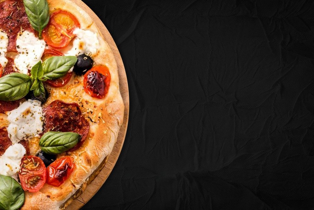 Римская пицца Scrocchiarella