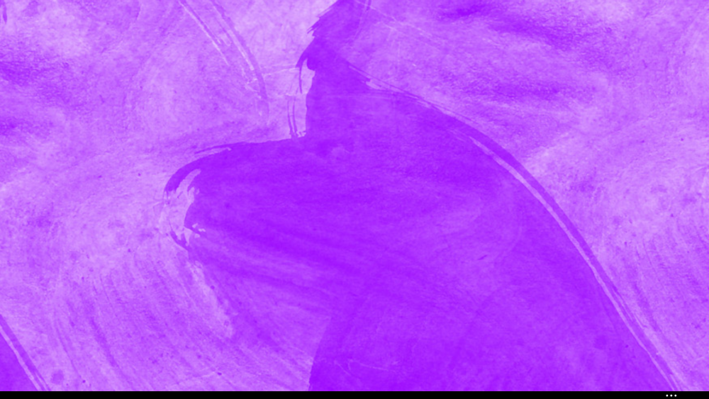 Фиолетовый гранж