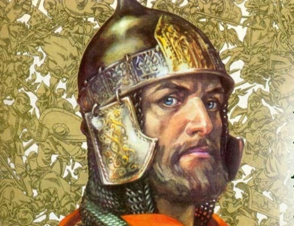 Князь Юрий Владимирович