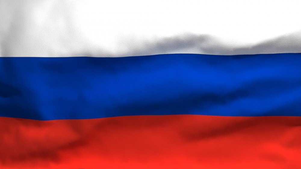 Флаг России 2