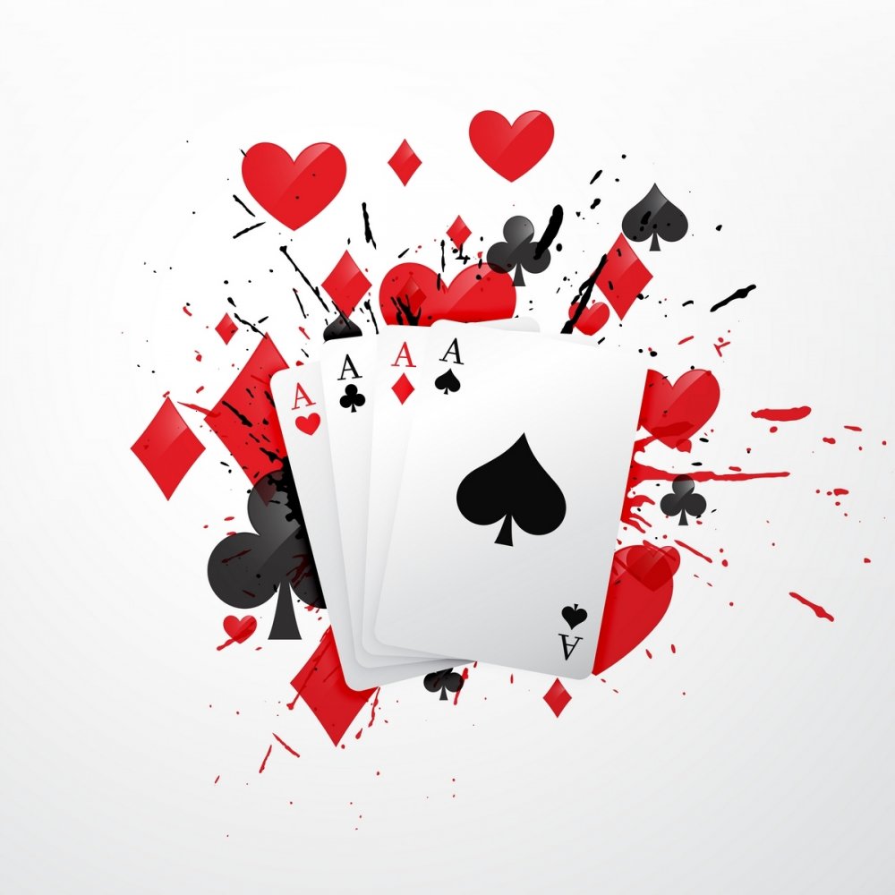 Логотип игральных карт