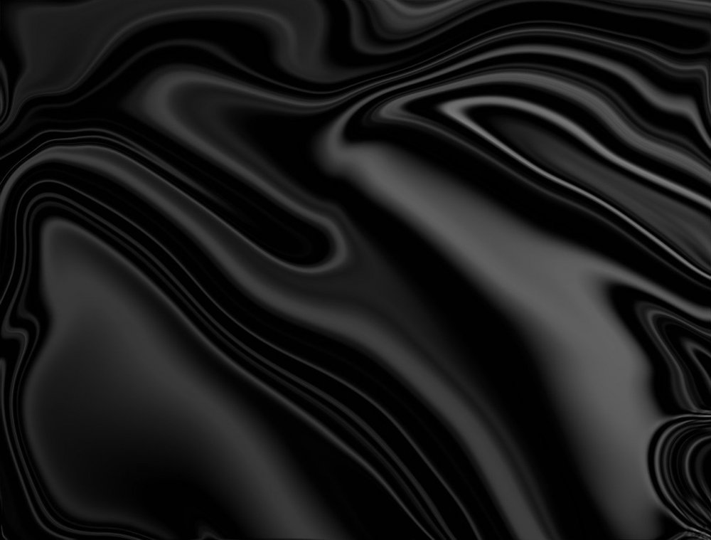 Черная глянцевая текстура