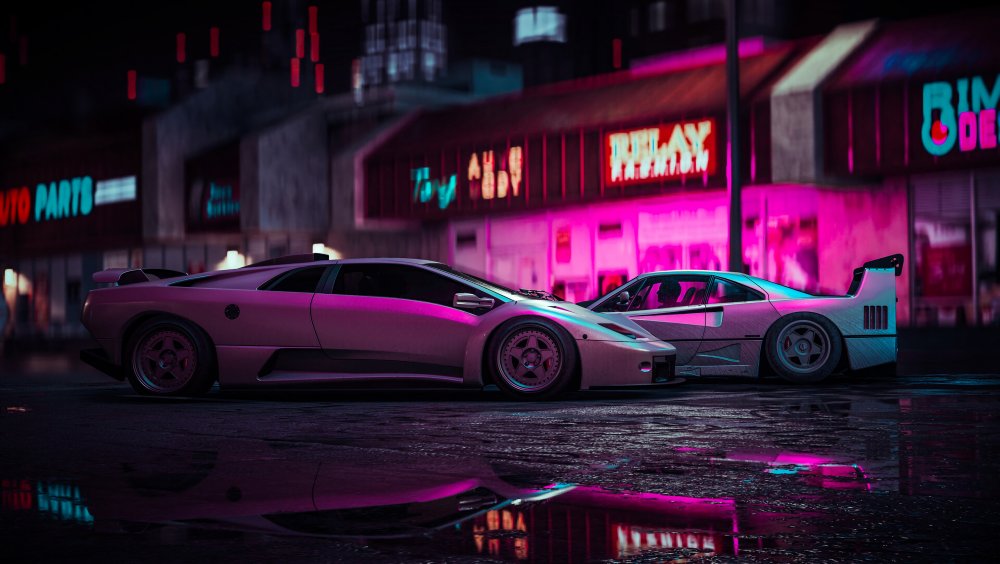 Lamborghini Diablo NFS 2015
