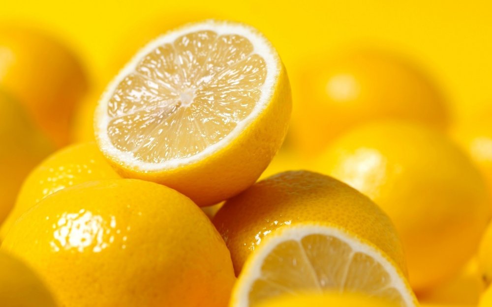 Лимоны картинки на рабочий стол