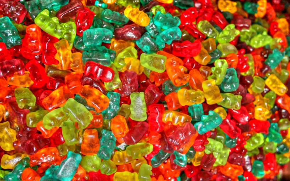 Мармелад жевательный Gummy Bears