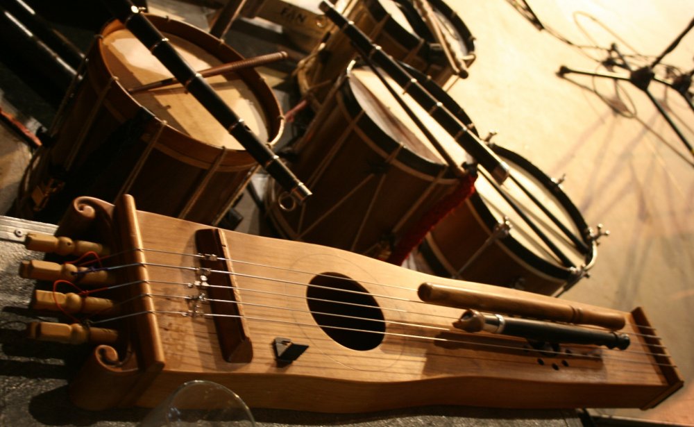 Инструментальные инструменты музыкальные