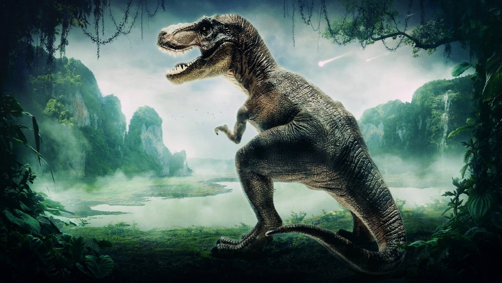 Тираннозавр Эра