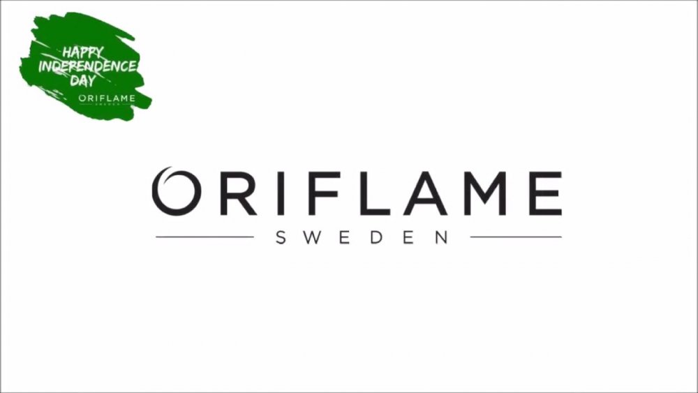 Oriflame логотип