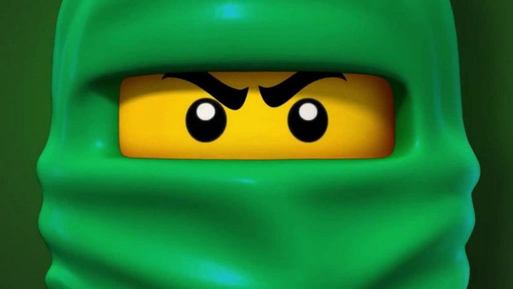 Лего Masters of Spinjitzu