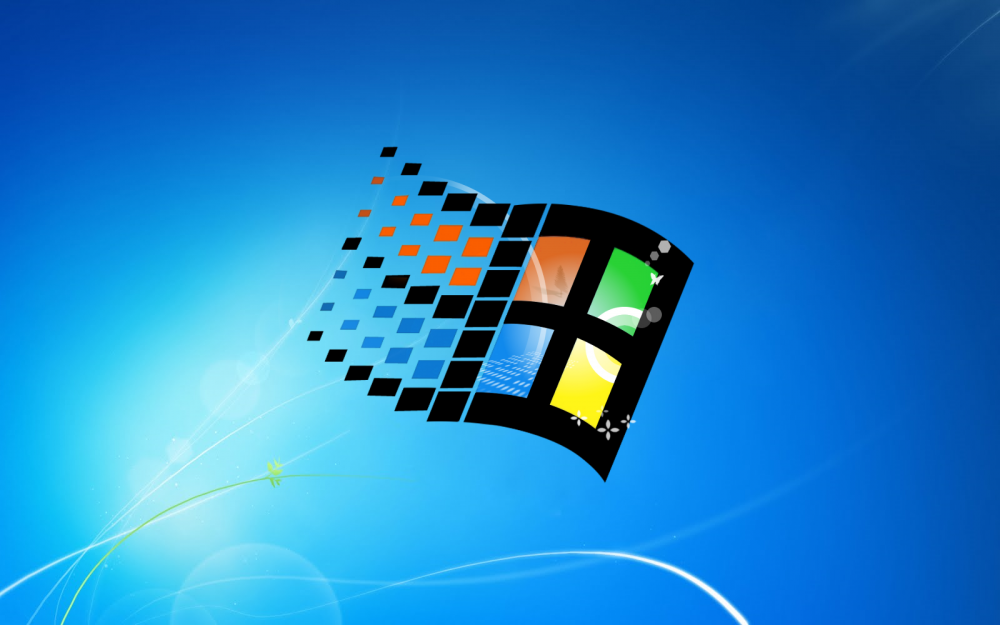 Операционная система Microsoft Windows 95