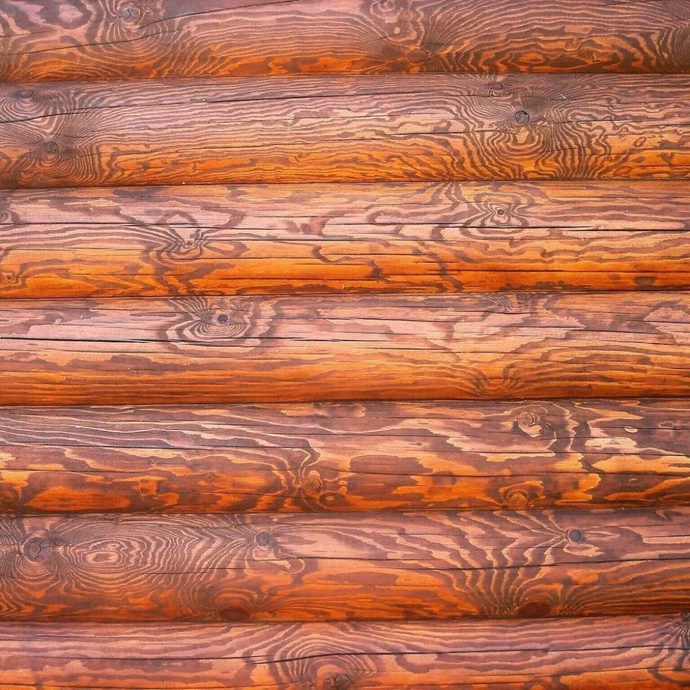 Деревянный брус текстура