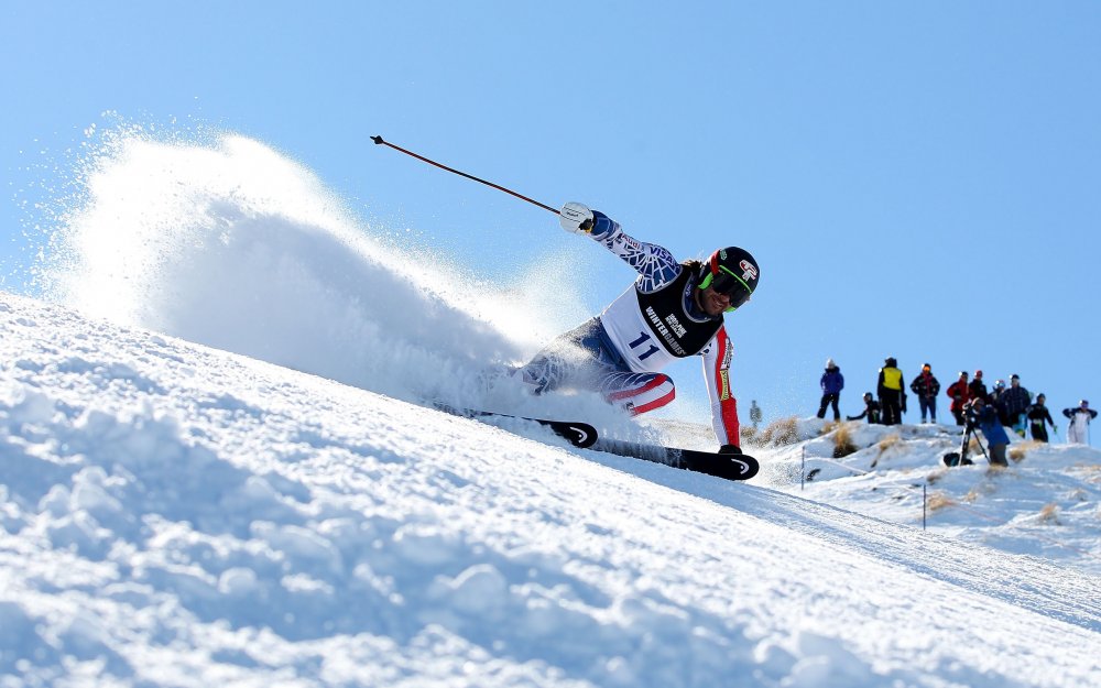 Горные лыжи Sochi 2014