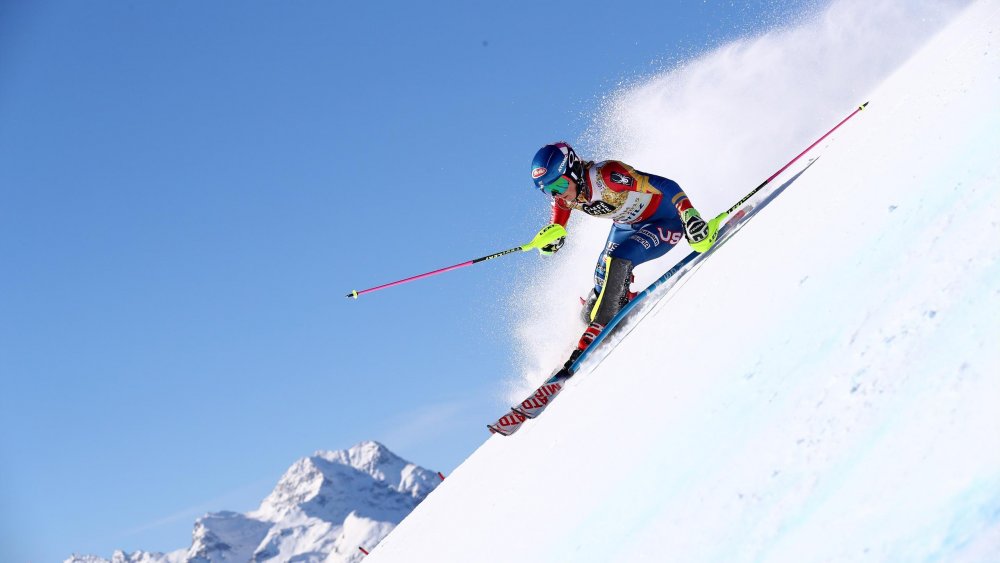 Каролина Пихлер горнолыжный спорт