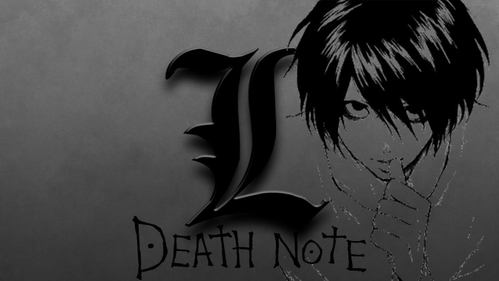 Death Note обои