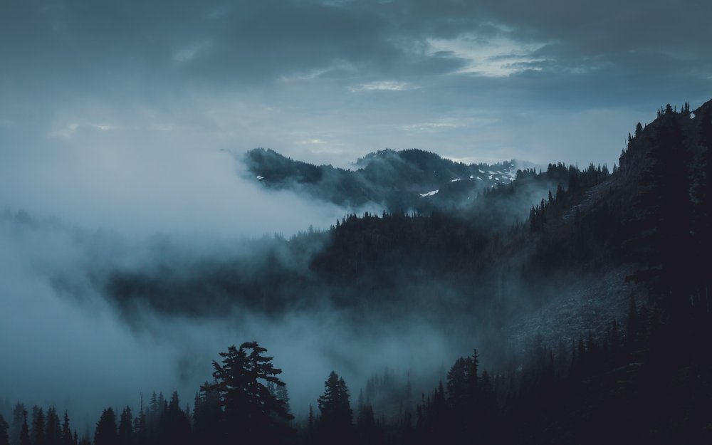 Туманные горы Толкин