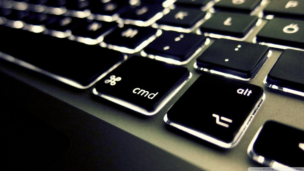 Чистка клавиатуры ноутбука