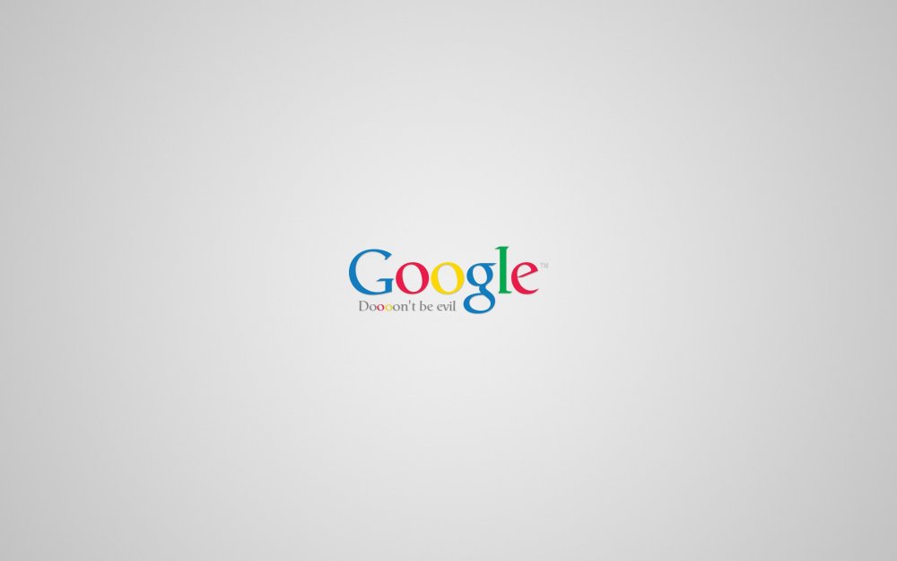 Google бренд