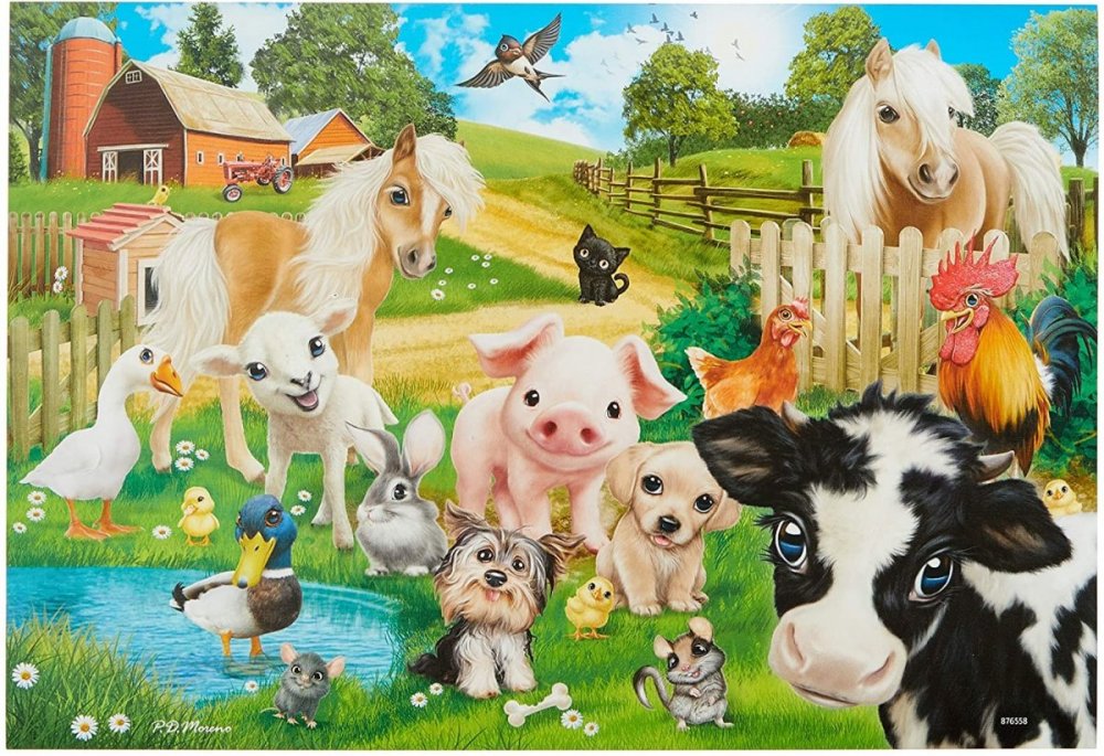 Ферма животных