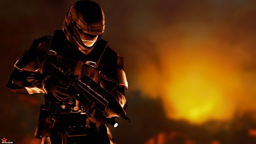 Halo 3 ODST 1920x1080
